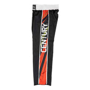 C-Gear Integrity 2.0 pant, black with vertical red-orange center panel and “CONTROL”