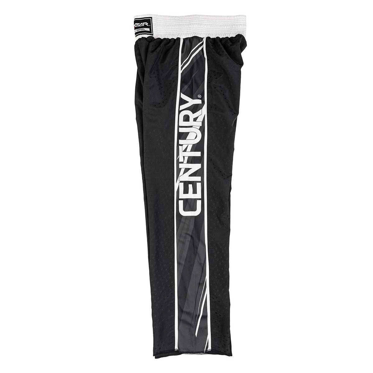 C-Gear Integrity 2.0 pant, black with large vertical white “CONTROL” stripe
