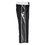 C-Gear Integrity 2.0 pant, black with thin white center stripe and gray pattern