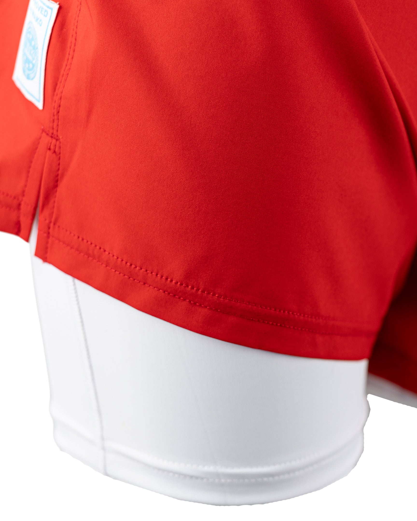 WAKO Women's Lined Training Short