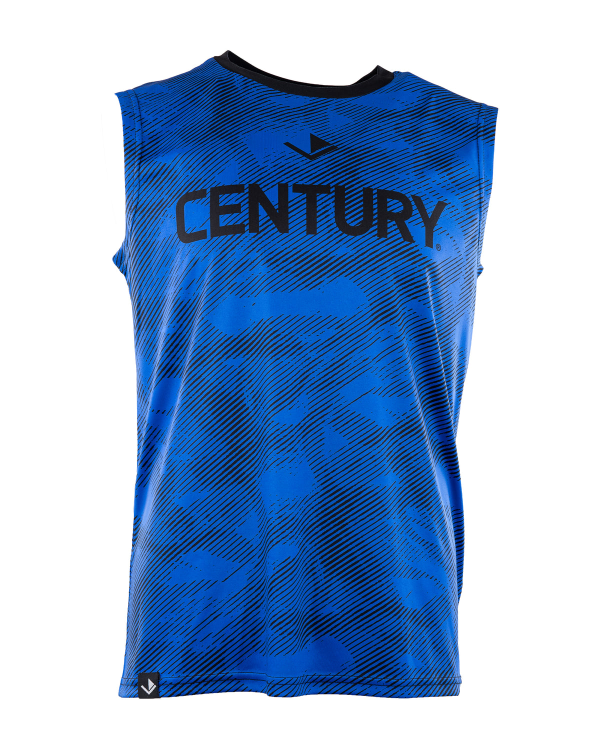 WAKO Herren Kick Light ärmelloses T Shirt