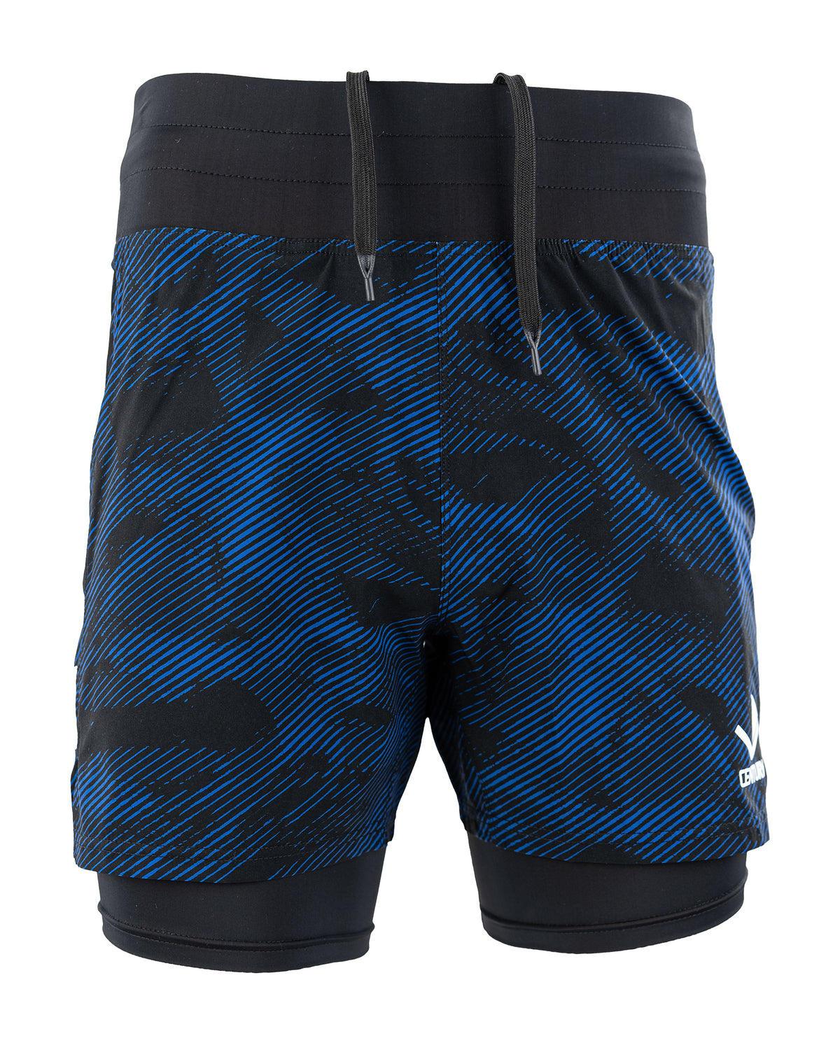 WAKO 5" Lined Training Short
