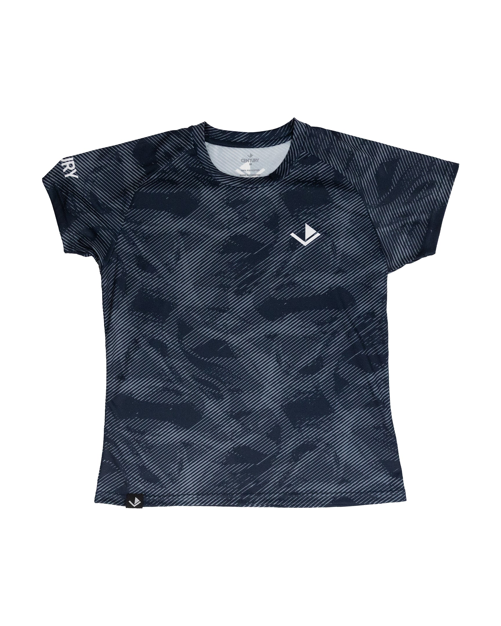 Youth V-Neck Training Tee
