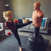 BOB Body Opponent Bag training dummy torso on weighted base