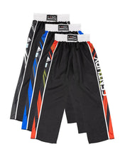C-Gear Integrity 2.0 pant, black with elastic waistband and bold side stripes.