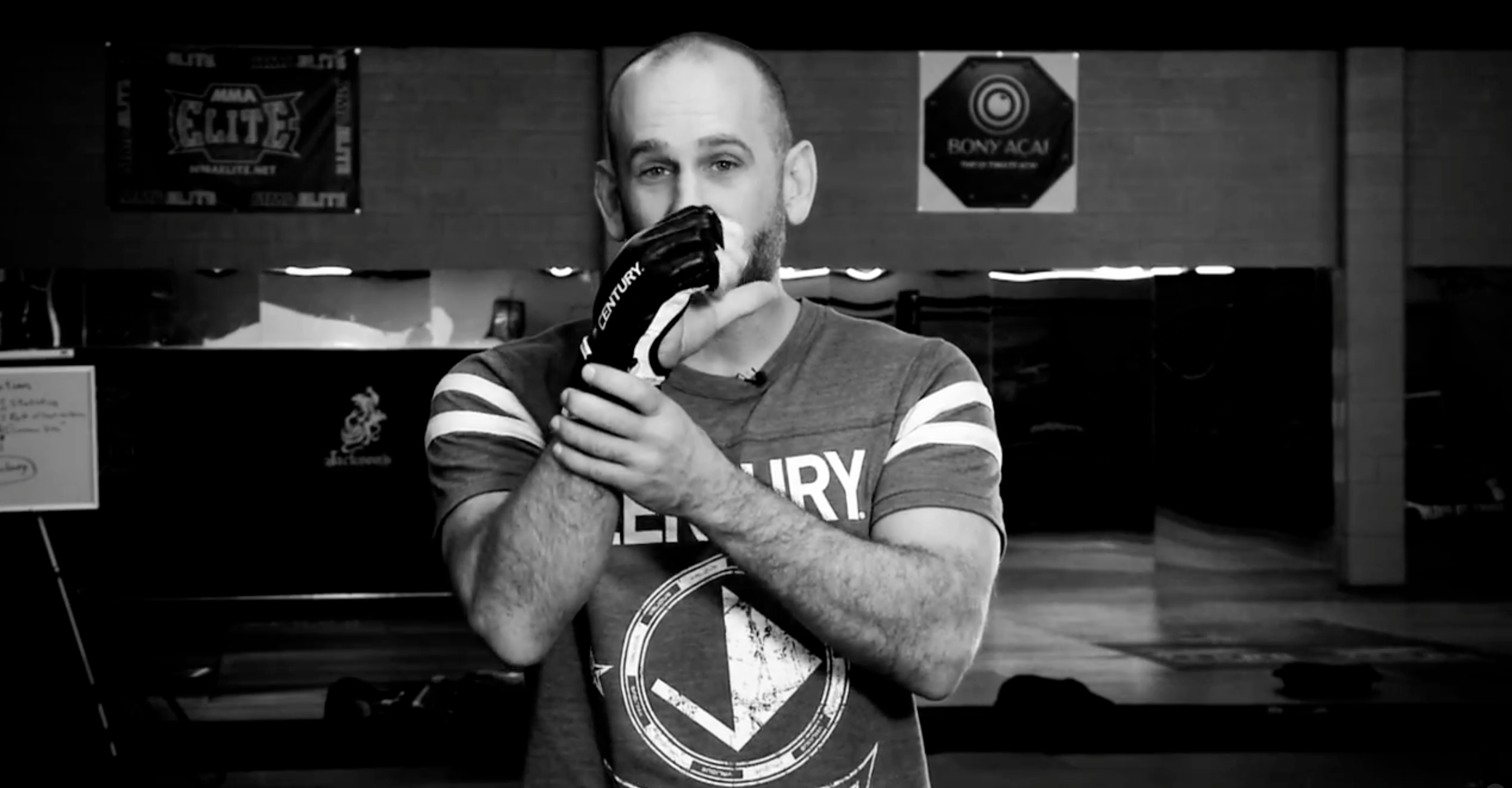 creed mma fight gloves video thumbnail