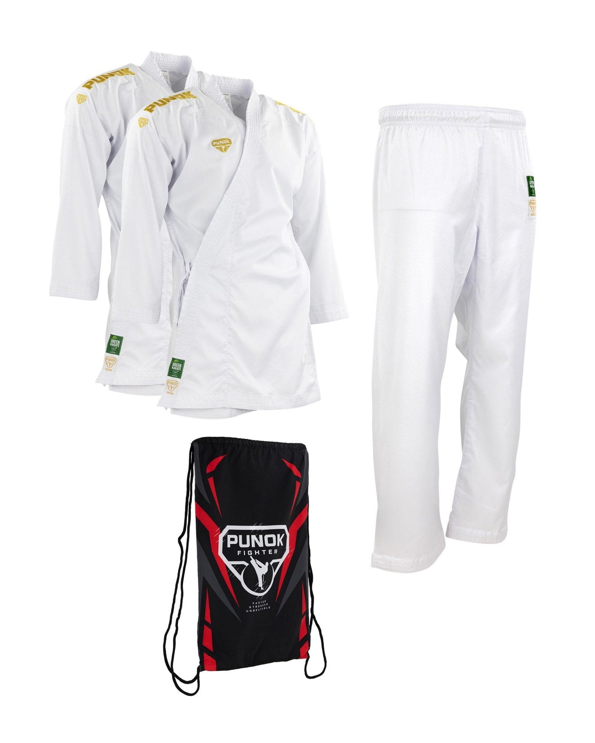 Punok Takyon Kumite Gi Set