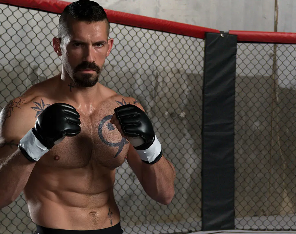 scott adkins in ring