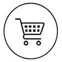 tkv shopping cart icon